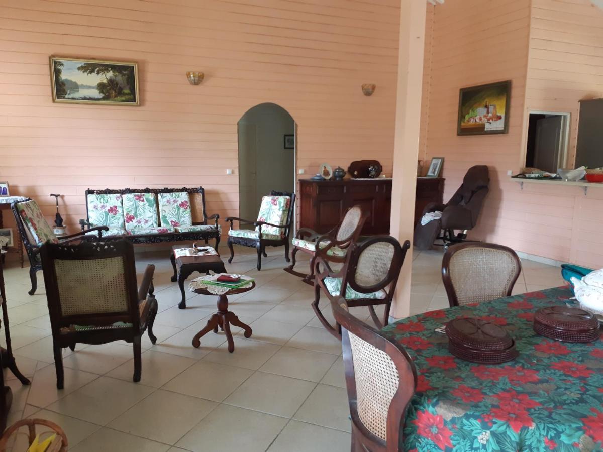 Villa Havre De Paix A Terre De Bas, Les Saintes Exterior photo