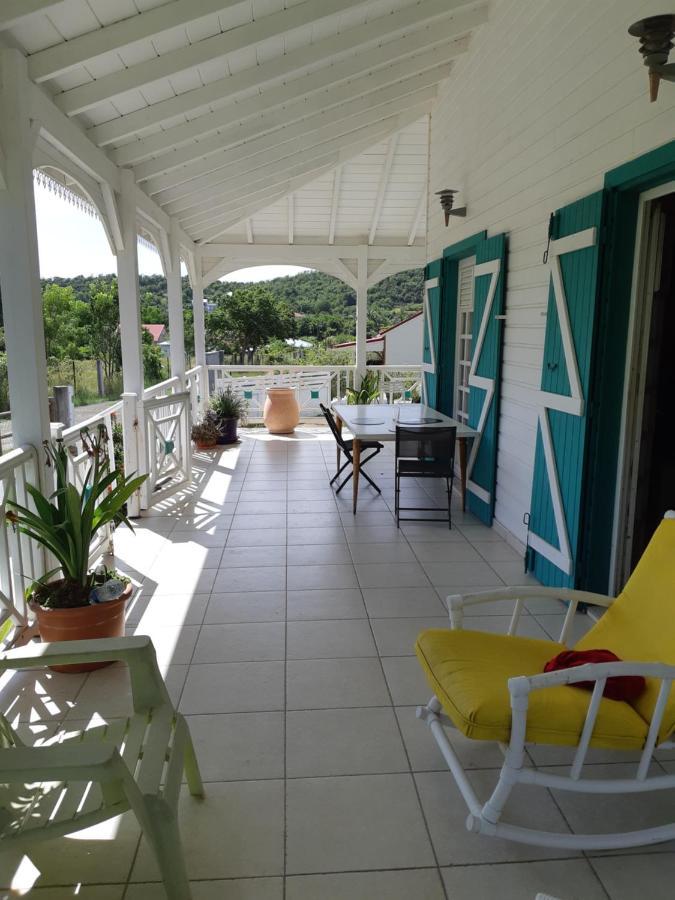 Villa Havre De Paix A Terre De Bas, Les Saintes Exterior photo