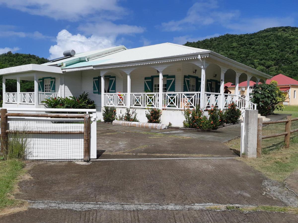 Villa Havre De Paix A Terre De Bas, Les Saintes Exterior photo