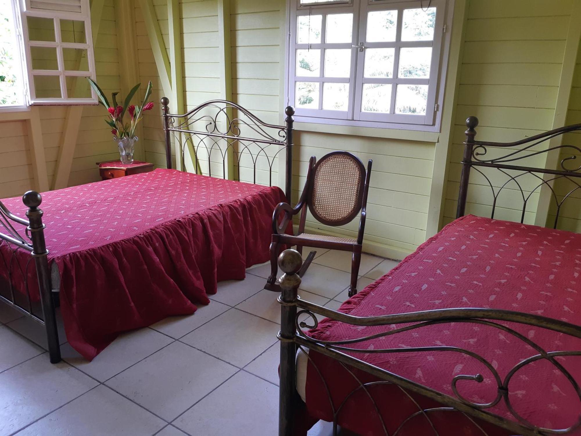 Villa Havre De Paix A Terre De Bas, Les Saintes Exterior photo